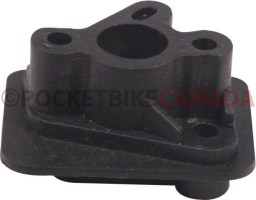 Intake - 15mm , 2 Stroke, Plastic - 20P9153 - PBC2823F1
