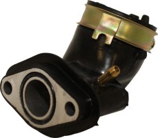 Intake - 18mm/26mm, 50cc GY6 - 20A9350 - PBC2832F1