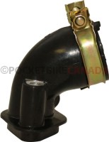 Intake - 18mm/26mm, 50cc GY6 - 20A9350 - PBC2832F1