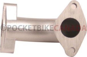 Intake - 22mm, 50cc to 125cc - 20A9221 - PBC2828F1