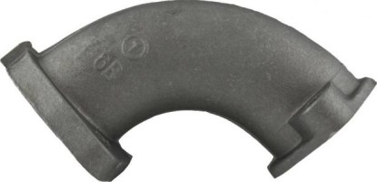 Intake - 25mm, 50cc to 150cc - 20A9223 - PBC2841F1