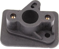 Intake - 15mm, 2 Stroke, Plastic - 20P9155 - PBC2821F1