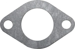 Intake Gasket - 25mm, Paper, 1pc - 30A5220 - PBC2697F1