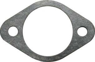 Intake Gasket - 30mm, Paper, 1pc - 30A5228 - PBC2696F1