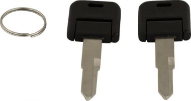 Key Blanks - Scooter, GY6, 2pcs - 10A4300 - PBC2149F1