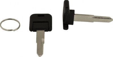 Key Blanks - Scooter, GY6, 2pcs - 10A4300 - PBC2149F1