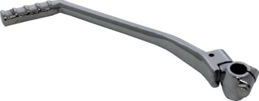 Kick Start - 50cc to 250cc, Chrome - 70A8030CR - PBC3026F1