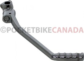 Kick Start - 50cc to 250cc, Chrome - 70A8030CR - PBC3026F1