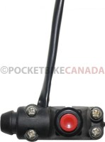 Kill Cord - Safety Tether, Kill Switch, Duel Function, Handle Bar Mount - 10A8040 - PBC1989F1