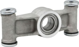 Knuckle - Rear Right Assembly, Hisun, 700cc, ATV - 70A4330 - PBC514F1