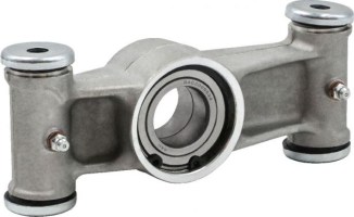 Knuckle - Rear Right Assembly, Hisun, 700cc, ATV - 70A4330 - PBC514F1