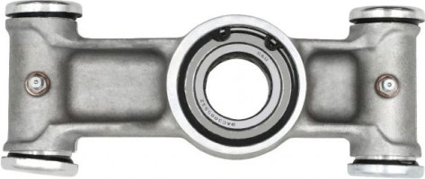 Knuckle - Rear Right Assembly, Hisun, 700cc, ATV - 70A4330 - PBC514F1