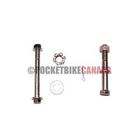 Orange Blinker Bulb for Little Chief 200cc UTV Side by Side ROV - G8010017