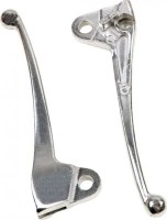 Lever Set - Honda TB50, Yamaha JOG 50-100, ZY100T, LYM100 - PBCLVRF1