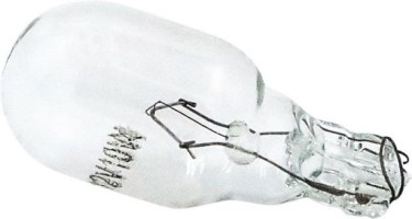 Light Bulb - 12V 10W, Turn Signal Bulb, Peanut Style, Medium  - PBC22049FF1