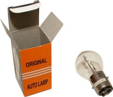Light Bulb - 12V 18W, Dual Contact (Ba20d) - BLB5200 - PBC1940F1