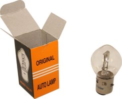 Light Bulb - 12V 18W, Dual Contact (Ba20d) - BLB5200 - PBC1940F1