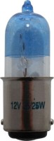 Light Bulb - 12V 25W, Dual Contact, Blue - BLB7650BU - PBC1936F1