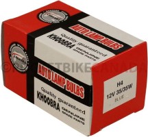 Light Bulb - 12V 35/35W, 3 Prong, Blue - BLB5300BU - PBC1852F1