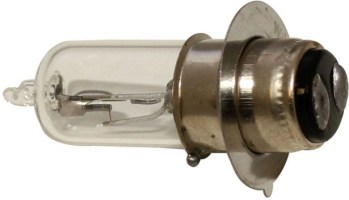 Light Bulb - 12V 35W, Dual Contact - BLB7655 - PBC3065F1