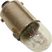 Light Bulb - 12V 3W, Single Contact - BLB7005 - PBC1924F1