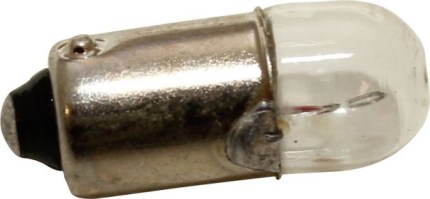 Light Bulb - 12V 4W, Single Contact - BLB7006 - PBC1933F1