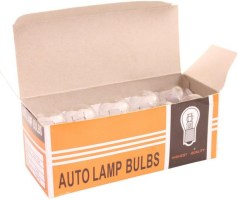 Light Bulb - 12V 5W, Dual Contact - BLB6100 - PBC3062F1