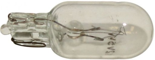 Light Bulb - 12V 5W, Turn Signal Bulb, Peanut Style - BLB7710 - PBC1907F1