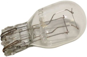 Light Bulb - 12V 5W, Turn Signal Bulb, Peanut Style, Large - PBC1828F1