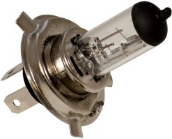 Light Bulb - 24V 75/70W, 3 Prong - BLB5350 - PBC1872F1