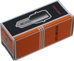 Light Bulb - 56V 25W, Dual Contact, Blue - BLB7610BU - PBC1927F1