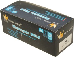 Light Bulb - 56V 25W, Dual Contact, Offset Pins - BLB7665 - PBC1893F1