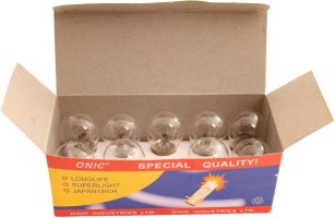 Light Bulb - 6V 25W - BLB7000 - PBC1906F1