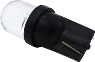 Light Bulb - LED, 12V, 3W, Black - BLB5120BK - PBC3084F1