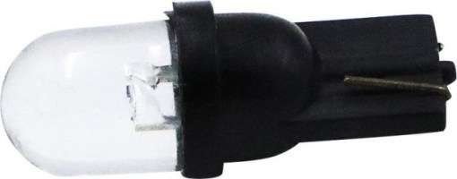 Light Bulb - LED, 12V, 3W, Black - BLB5120BK - PBC3084F1