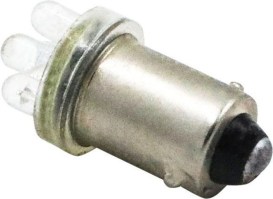 Light Bulb - LED, 16V, 60W, Single Contact  - PBC22099FF1