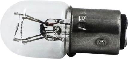 Light Bulb - 56V 18/18W, Dual Contact  - PBC22109FF1