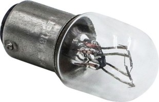 Light Bulb - 56V 18/18W, Dual Contact  - PBC22109FF1