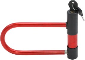 Lock_ _U lock_140X200MM_Red_2