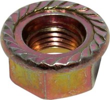 Lock Nut - GB/T 6187.2 M12?1.25, XY1100, Chironex 1000cc, 1100cc (1pc) - HWN2490 - PBC2887F1