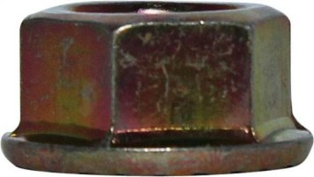 Lock Nut - GB/T 6187.2 M12?1.25, XY1100, Chironex 1000cc, 1100cc (1pc) - HWN2490 - PBC2887F1