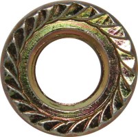 Lock Nut - GB/T 6187.2 M12?1.25, XY1100, Chironex 1000cc, 1100cc (1pc) - HWN2490 - PBC2887F1