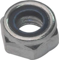 Lock Nut, Nylon Insert Nut, 10-1.5 (4pcs) - HWN2010 - PBC2877F1