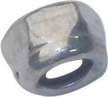 Lock Nut, Nylon Insert Nut, M4 (4pcs) - HWN2004 - PBC2942F1