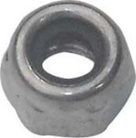 Lock Nut, Nylon Insert Nut, M4 (4pcs) - HWN2004 - PBC2942F1