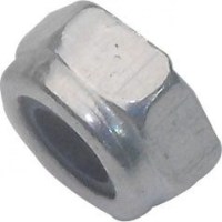 Lock Nut, Nylon Insert Nut, M6 (4pcs) - HWN2006 - PBC2862F1