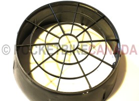 LowerSeasScooterCageGrill