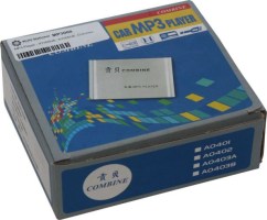 MP3 Player - XY500UE, XY500UE, Chironex - MP3000 - PBC1935F1