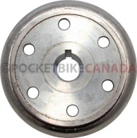 Magneto Cylinder - 150cc to 400cc, ATV, 300cc, 2x4, 4x4 and 4x4 IRS - 30A9535 - PBC2262F1