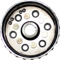 Magneto Cylinder - 500cc, 550cc - 30A9555 - PBC2292F1